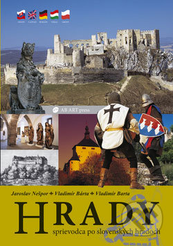 Hrady - sprievodca po slovenských hradoch