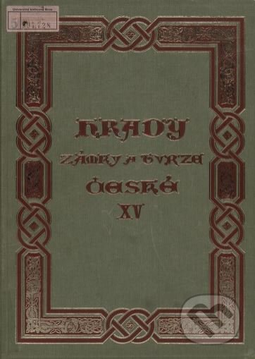 Hrady, zámky a tvrze Království českého