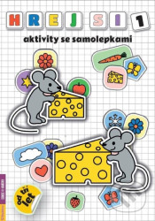 Hraj si 1 - aktivity se samolepkami