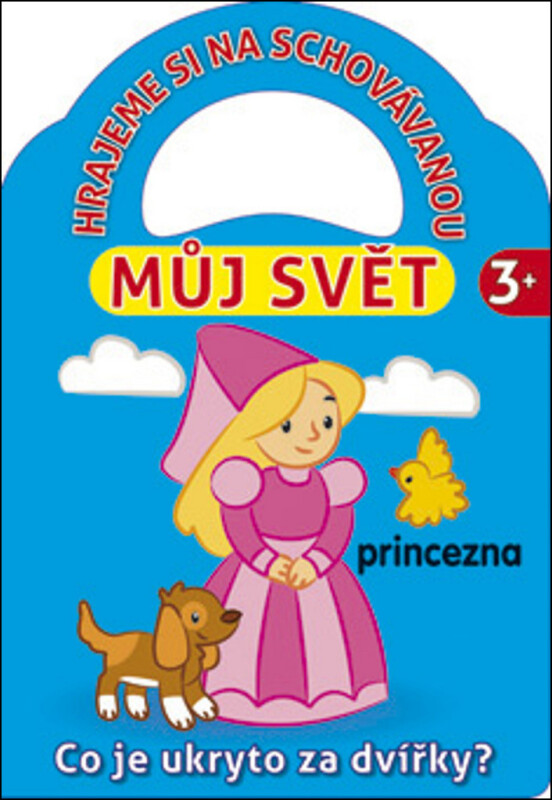 Hrajeme si - Můj svět 3+