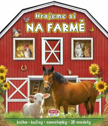 Hrajeme si na farmě - kniha z kategorie Pro děti