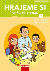 Hrajeme si ve škole i doma (Hybridní pracovní učebnice) - kniha z kategorie 1. stupeň