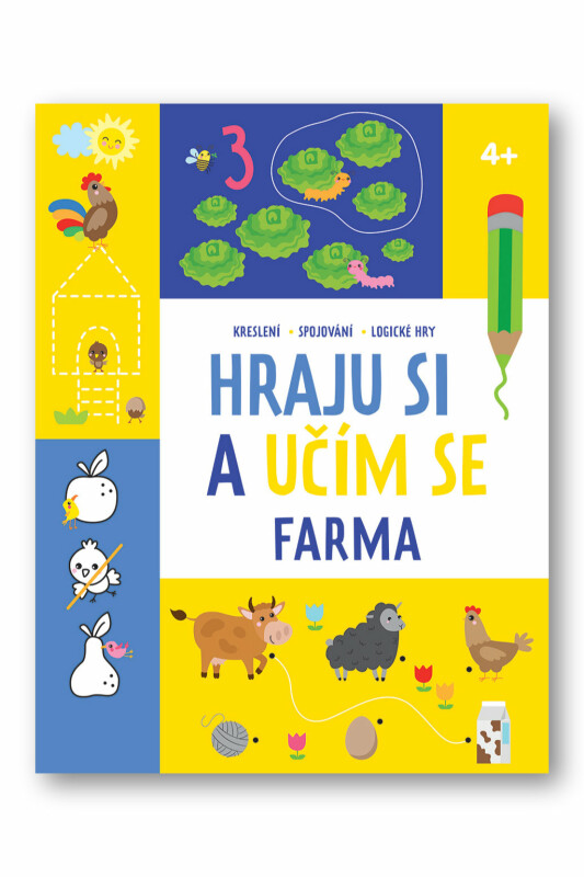 Hraju si a učím se Farma