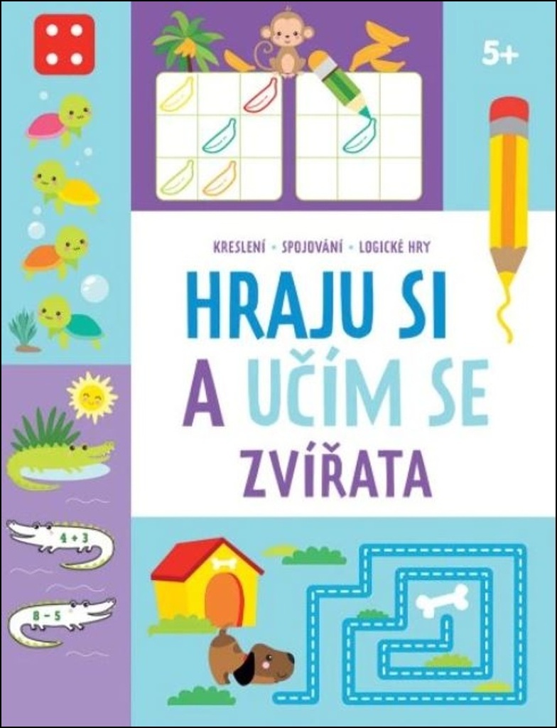 Hraju si a učím se Zvířata (5+)