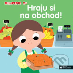 Minipedie 2+ Hraju si na obchod! Marion Billet