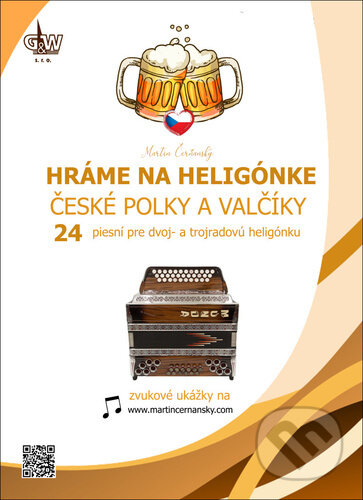 Hráme na heligónke (České polky a valčíky)
