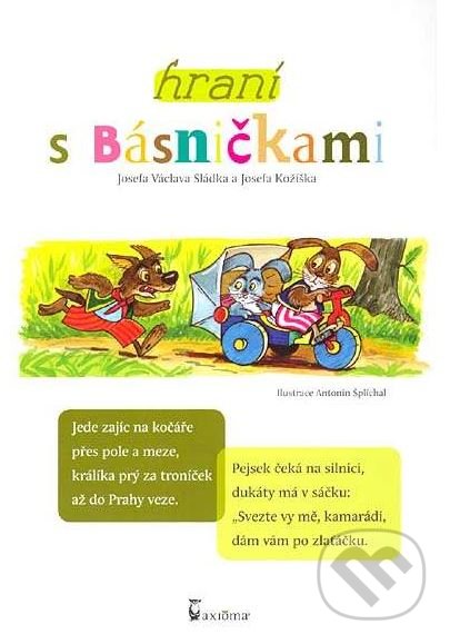 Hraní s básničkami