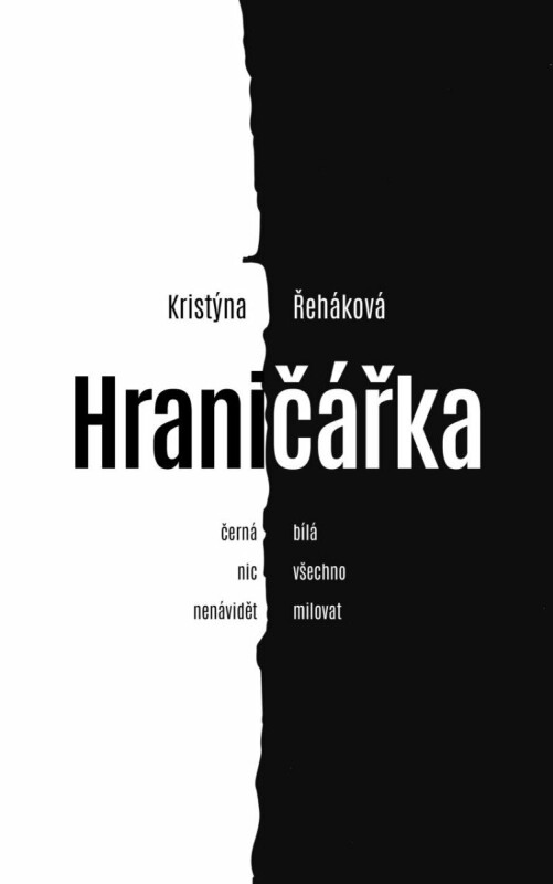 Hraničářka - Život s hraniční poruchou osobnosti - Kristýna Řeháková