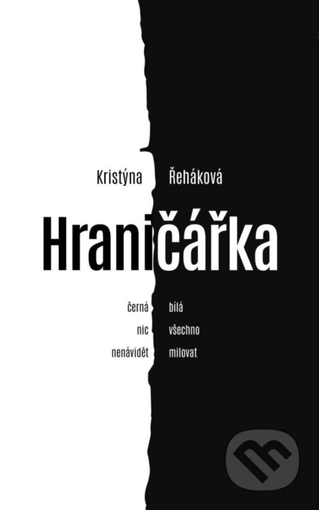 Hraničářka (Život s hraniční poruchou osobnosti)