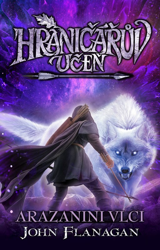 Hraničářův učeň Arazanini vlci (17)
