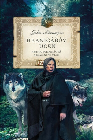 Hraničářův učeň - Arazanini vlci
