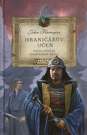 Hraničářův učeň - Císař Nihon-džinu