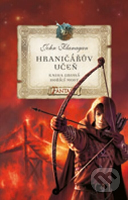 Hraničářův učeň: Hořící most