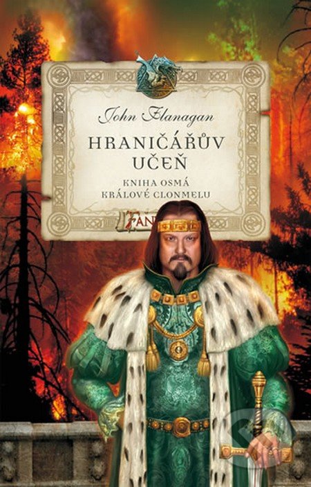 Hraničářův učeň (Kniha osmá) (Králové Clonmelu)