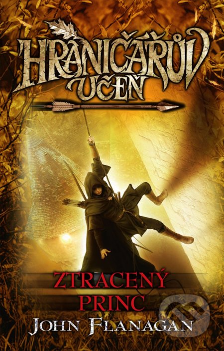 Hraničářův učeň (Kniha patnáctá) (Ztracený princ)