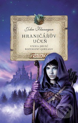 Hraničářův učeň (Kniha první) (Rozvaliny Gorlanu)