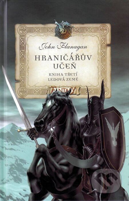 Hraničářův učeň (Kniha třetí) (Ledová země)