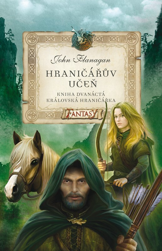 Hraničářův učeň Královská hraničářka (12)