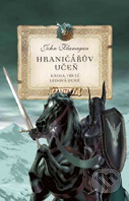 Hraničářův učeň - Ledová země