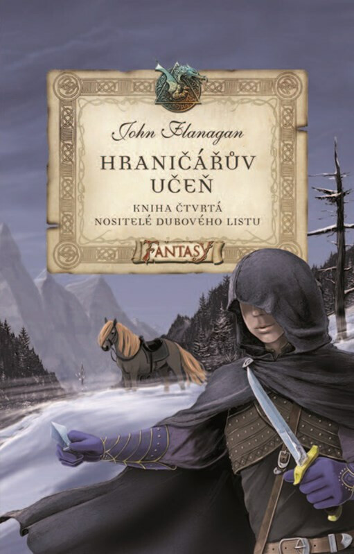 Hraničářův učeň - Nositelé dubového listu - John Flanagan