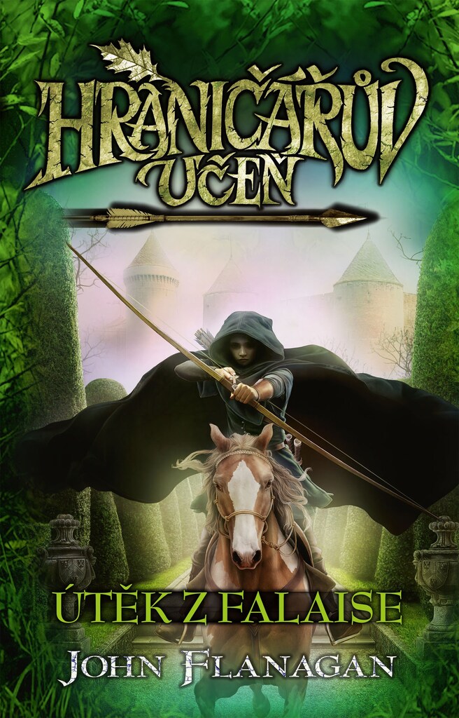 Hraničářův učeň Útěk z Falaise (16)