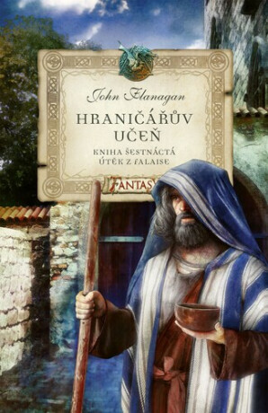 Hraničářův učeň - Útěk z Falaise