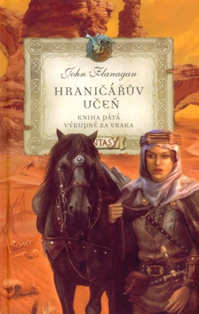 Hraničářův učeň Výkupné za Eraka (5)