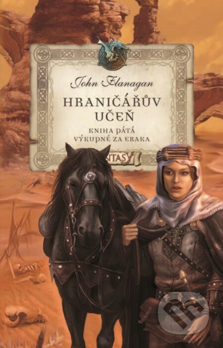 Hraničářův učeň: Výkupné za Eraka