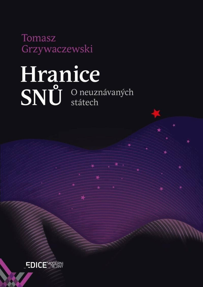 Hranice snů - Tomasz Grzywaczewski