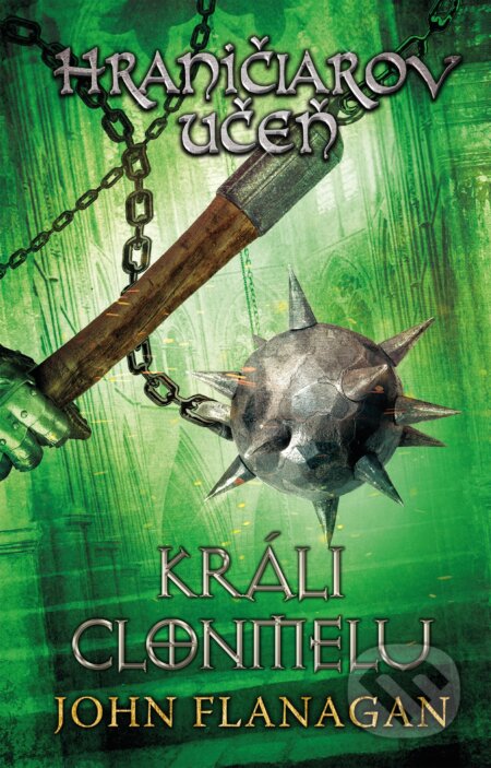 Hraničiarov učeň (Kniha ôsma) (Králi Clonmelu)