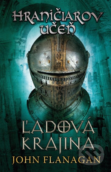 Hraničiarov učeň (Kniha tretia) (Ľadová krajina)