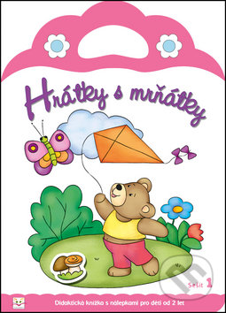 Hrátky s mrňátky 1 - kniha z kategorie Úkoly pro děti
