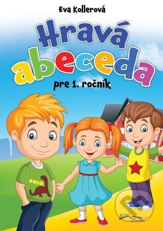 Hravá abeceda pre 1.ročník