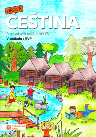 Hravá čeština 2