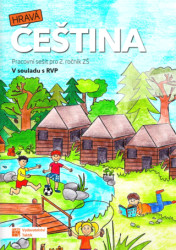 Hravá čeština 2 (Pracovní sešit pro 2. ročník ZŠ) - kniha z kategorie 1. stupeň