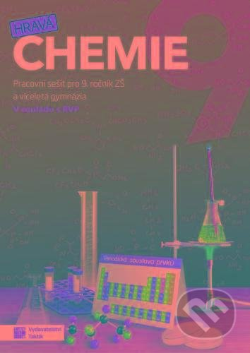 Hravá chemie 9