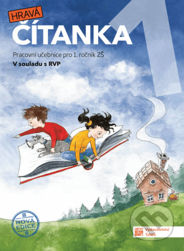Hravá čítanka 1