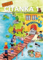 Hravá čítanka 1 (Pracovní učebnice pro 1. ročník ZŠ) - kniha z kategorie 1. stupeň