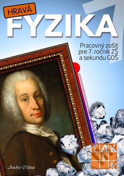 Hravá fyzika 7 (Pracovný zošit) - kniha z kategorie 2. stupeň