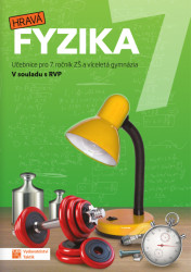 Hravá fyzika 7 - učebnice