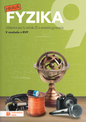 Hravá fyzika 9 - učebnice