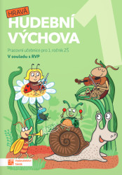 Hravá hudební výchova 1 – pracovní učebn - kniha z kategorie 1. stupeň