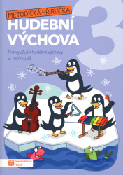 Hravá hudební výchova 3 – metodická příručka - kniha z kategorie 1. stupeň