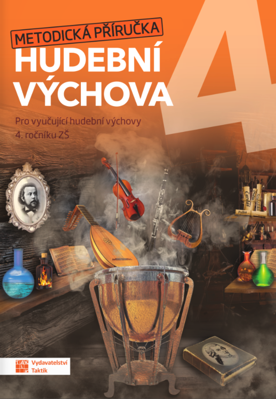 Hravá hudební výchova 4