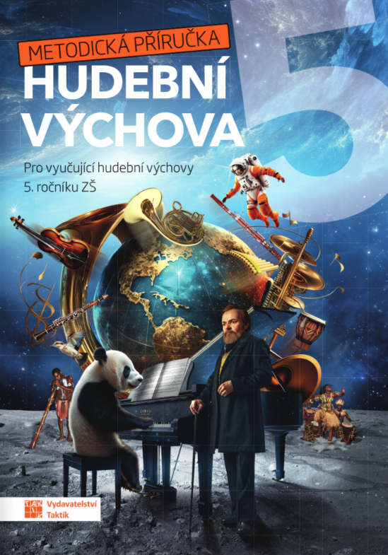 Hravá hudební výchova 5