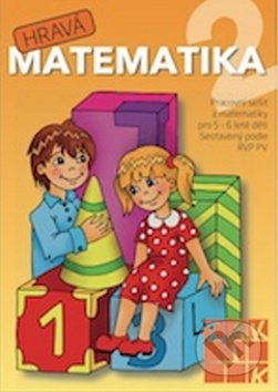Hravá matematika 2 (Pracovní sešit z matematiky pro 5