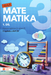 Hravá matematika 3 - přepracované vydání - pracovní sešit