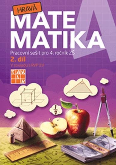 Hravá matematika 4