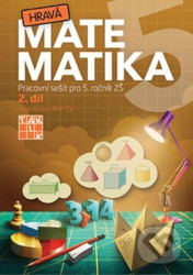 Hravá matematika 5 - pracovní sešit