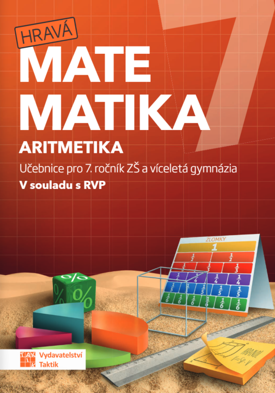 Hravá matematika 7